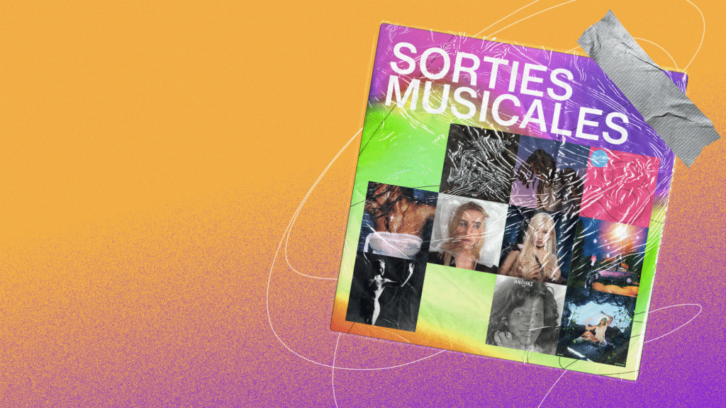 LAST TRACKS AVANT LES VACS