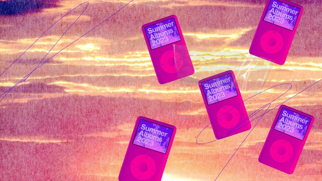 DIX ALBUMS À ECOUTER AVANT LA FIN DE L’ÉTÉ