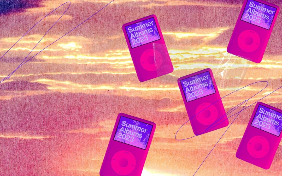 DIX ALBUMS À ECOUTER AVANT LA FIN DE L’ÉTÉ