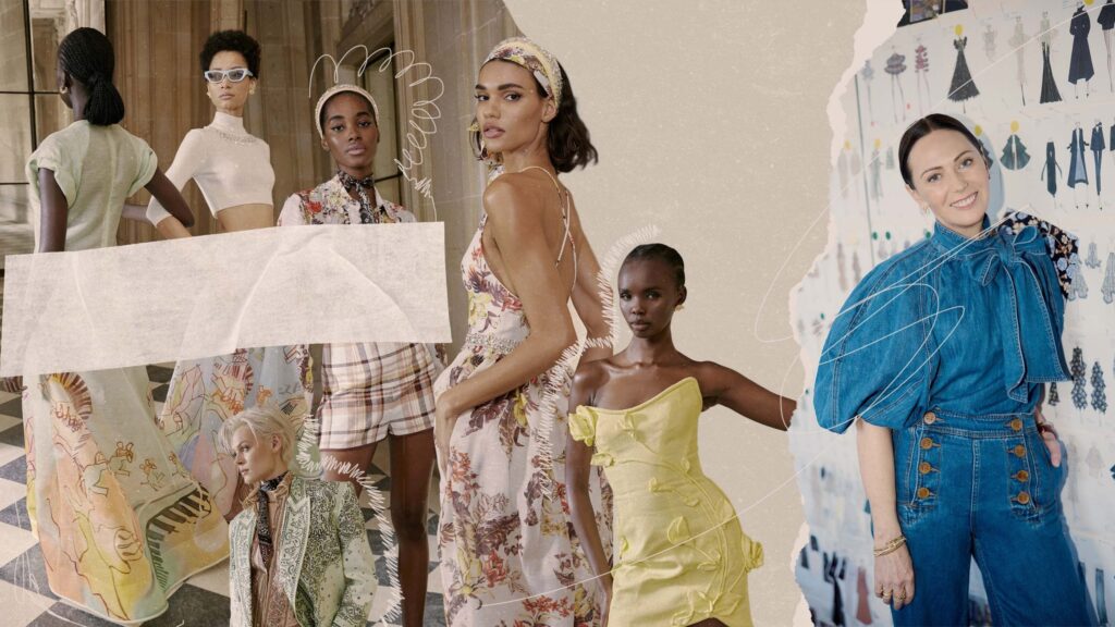 L’Aussie dream de ZIMMERMANN