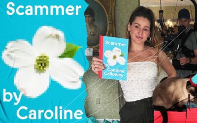 Scandaleuse Caroline Calloway, tu me fascines !