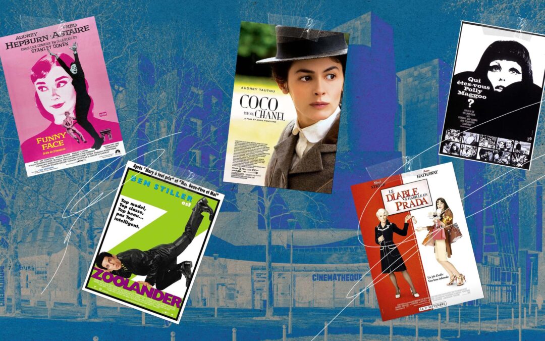 La Cinémathèque diffusera 20 films incontournables sur la mode à la rentrée