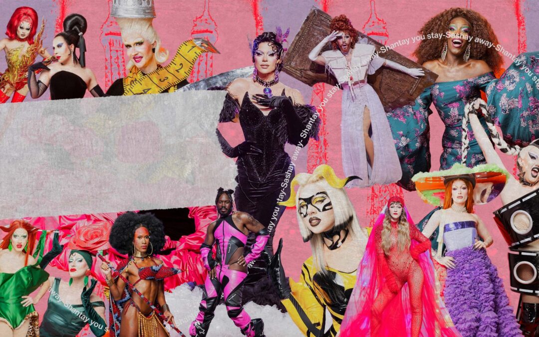 Parles-tu Drag Race France ?