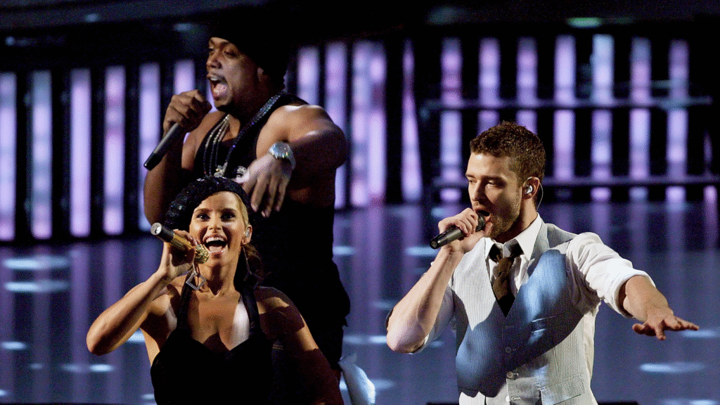 Timbaland, Nelly Furtado et Justin Timberlake préparent un nouveau tube