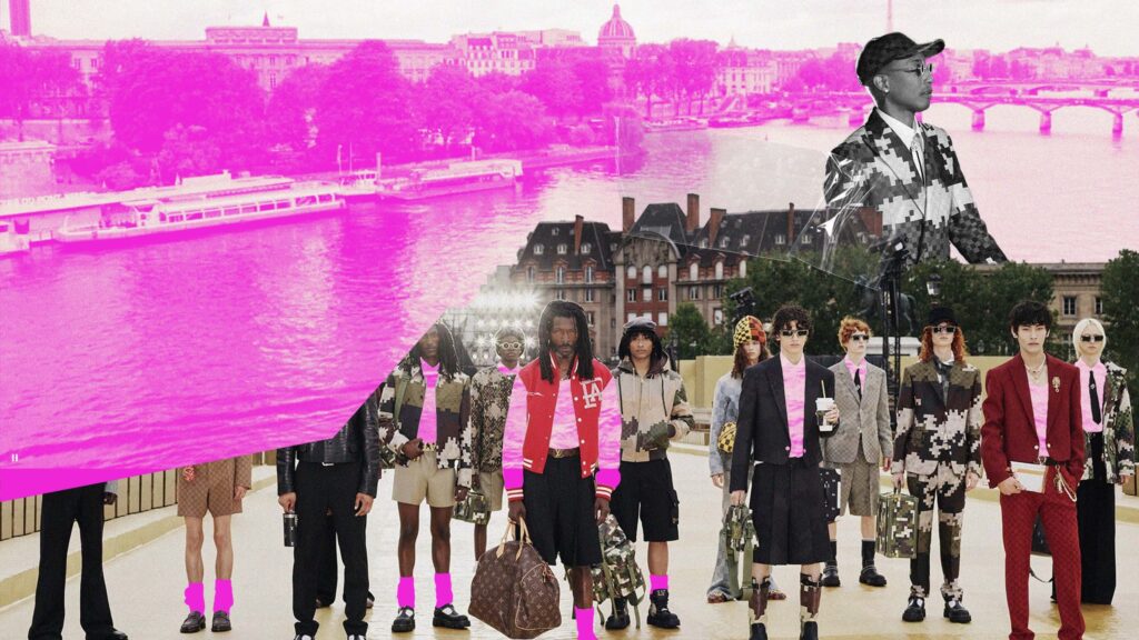 Pourquoi Pharrell est le directeur artistique qu&rsquo;il fallait à Louis Vuitton