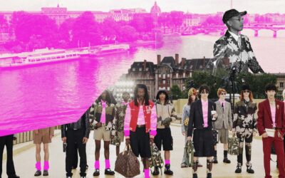 Pourquoi Pharrell est le directeur artistique qu&rsquo;il fallait à Louis Vuitton