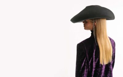 Priscilla Royer : “Essayer un chapeau, c’est se confronter”