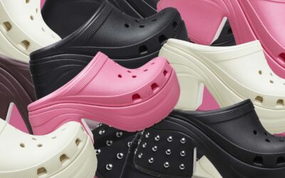 Ready pour la Crocs Mermaidcore ?