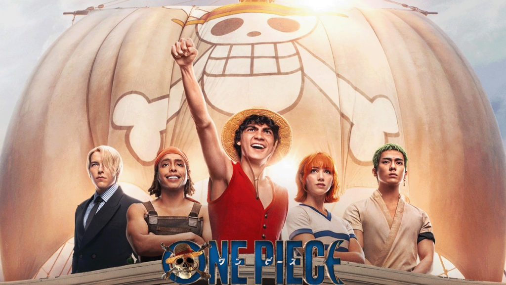 Le liveaction One Piece est presque là... NYLON France