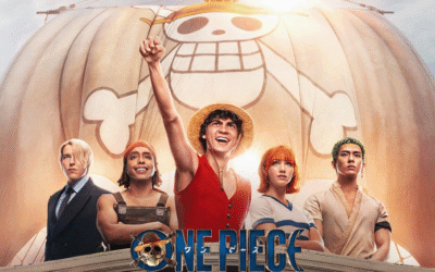 Le live-action One Piece est presque là…