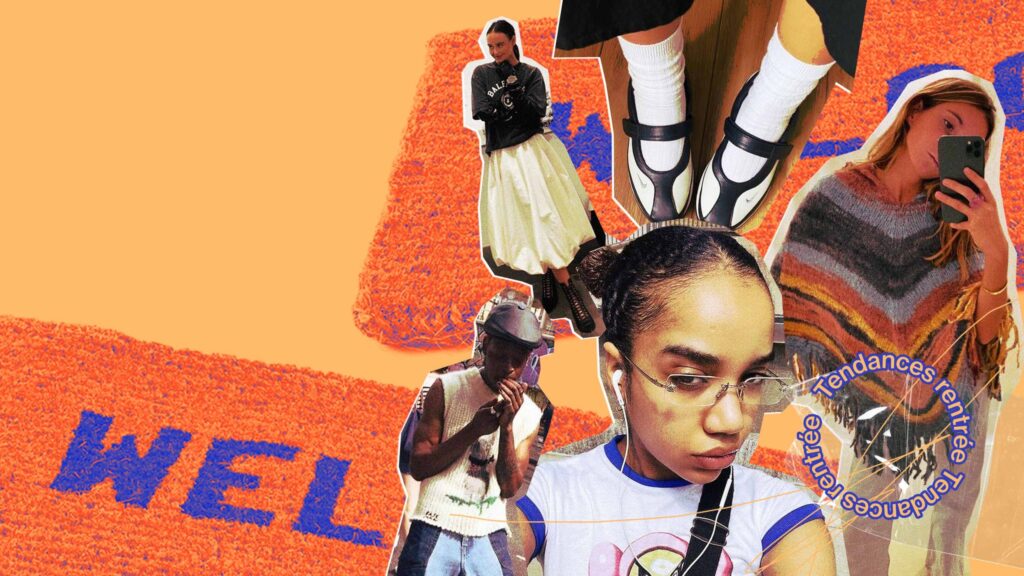 Rentrée : ces pièces démodées qui redeviennent tendance