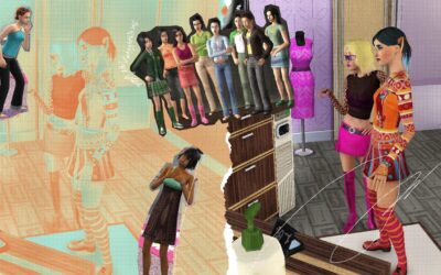 Comment les Sims ont révolutionné la mode digitale
