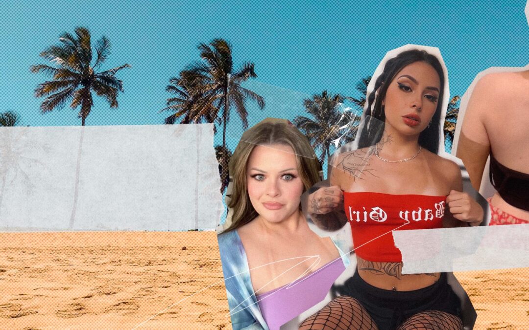 NYLON Trend : le fake tan assumé