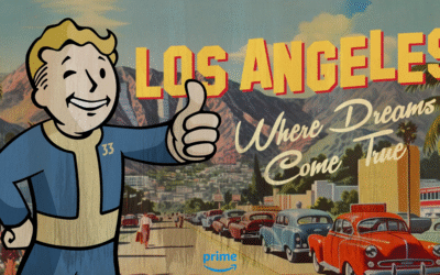 Fallout : le trailer de la série a leaké