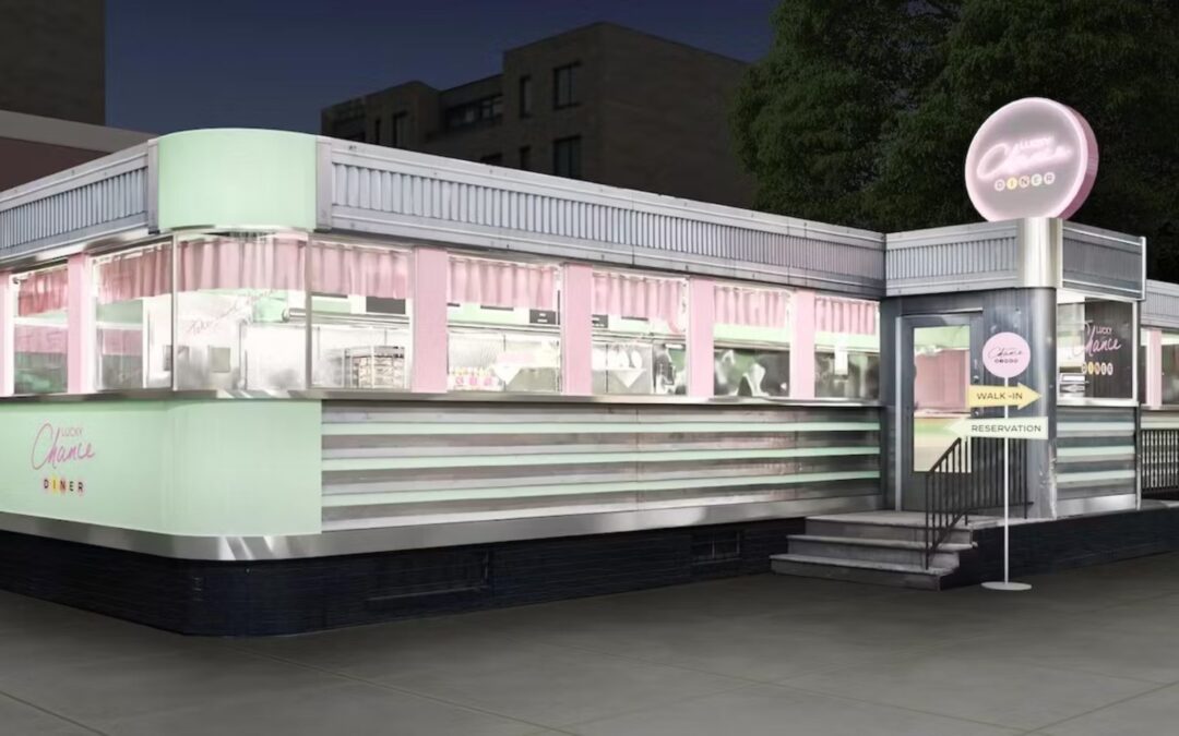 Chanel ouvre… un diner !