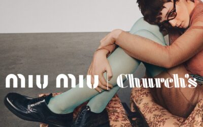 Miu Miu collabore avec cette marque de chaussures iconique !