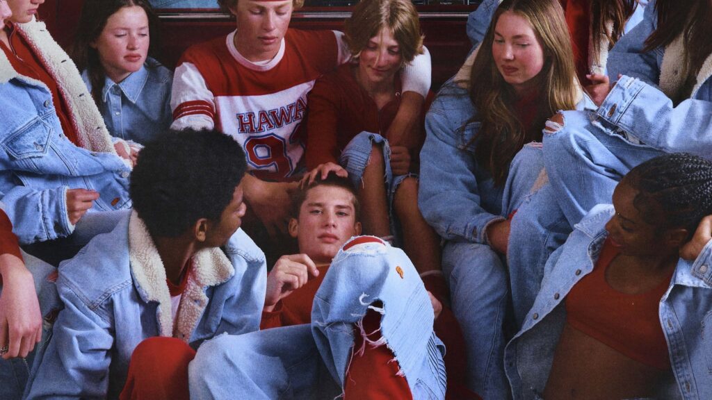 Levi’s x ERL : Quand la Californie met le jean à l’honneur