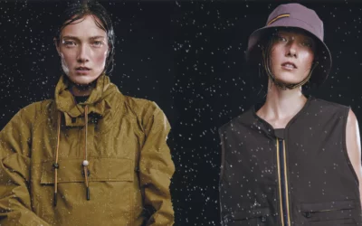 Soeur x K-way t’invitent à sing in the rain