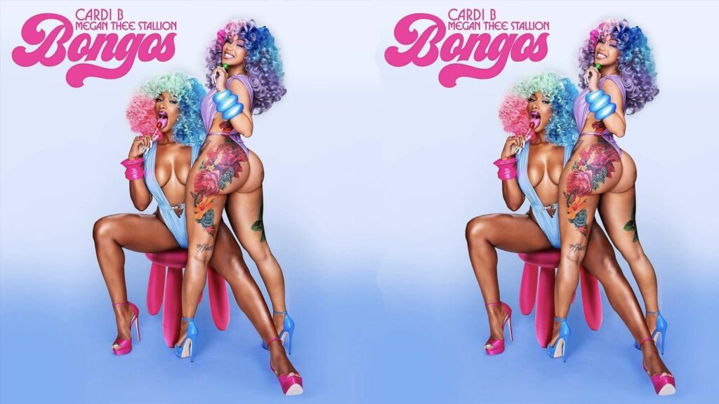 If you like WAP it’s time for BONGOS !