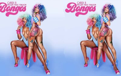 If you like WAP it’s time for BONGOS !