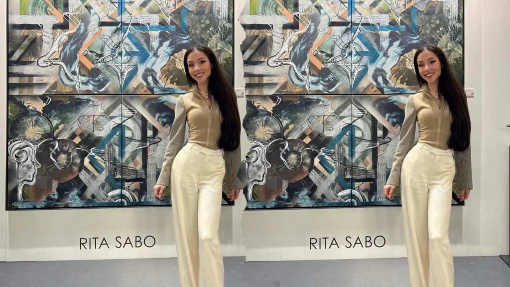 « Sacred Planets » par Rita Sabo : une exposition pour la planète à Paris