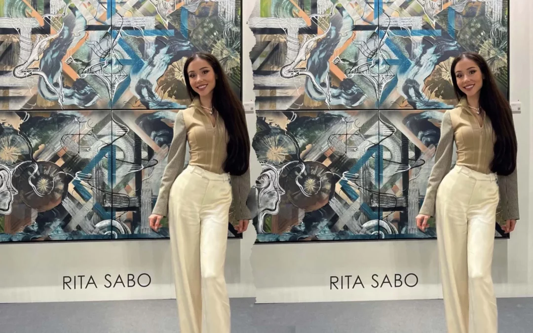 « Sacred Planets » par Rita Sabo : une exposition pour la planète à Paris