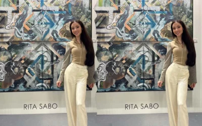 « Sacred Planets » par Rita Sabo : une exposition pour la planète à Paris