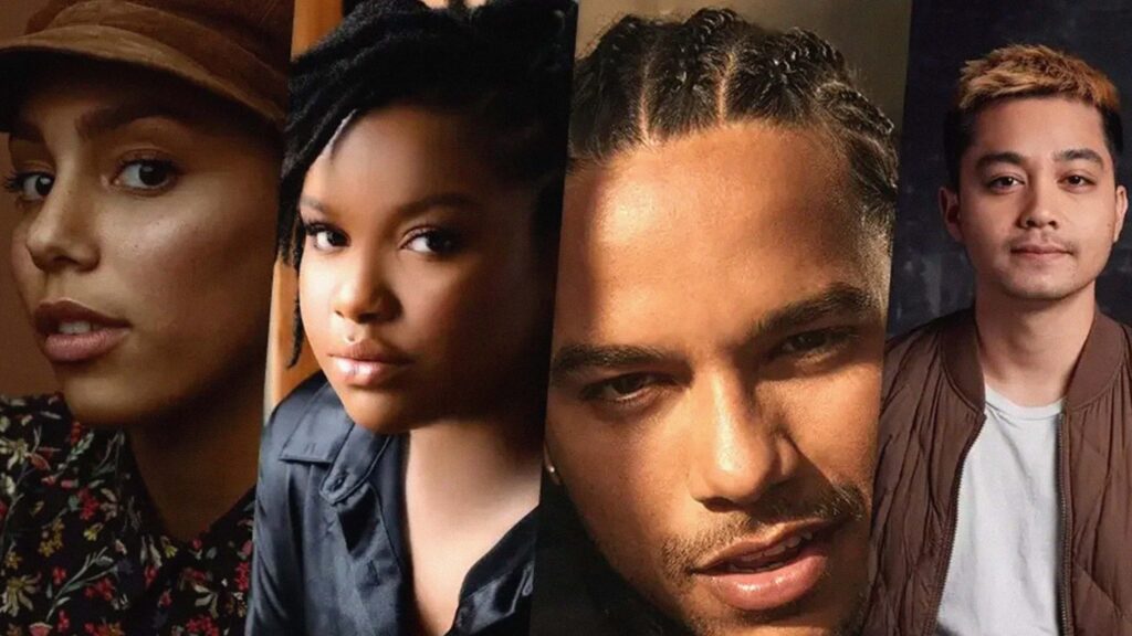 Autumn with Reggaeton