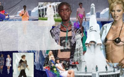 Top 10 des défilés Chanel les plus iconiques