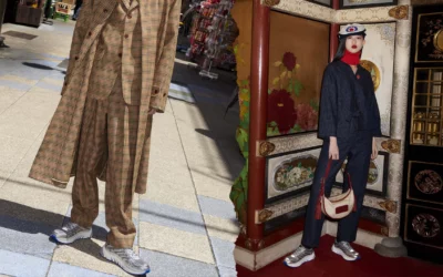 Nigo te dévoile sa nouvelle sneakers Kenzo hybride