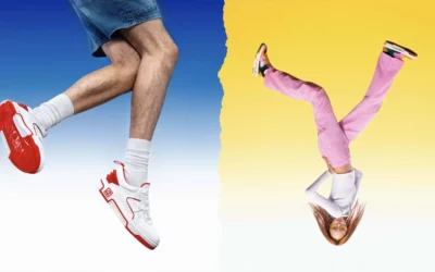 Christian Louboutin te dévoile sa nouvelle Sneakers !