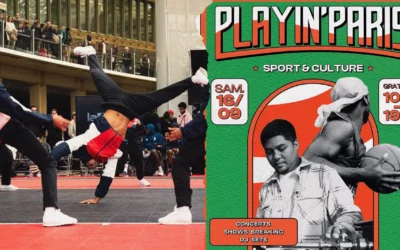 PLAYIN’ PARIS revient pour une nouvelle session !