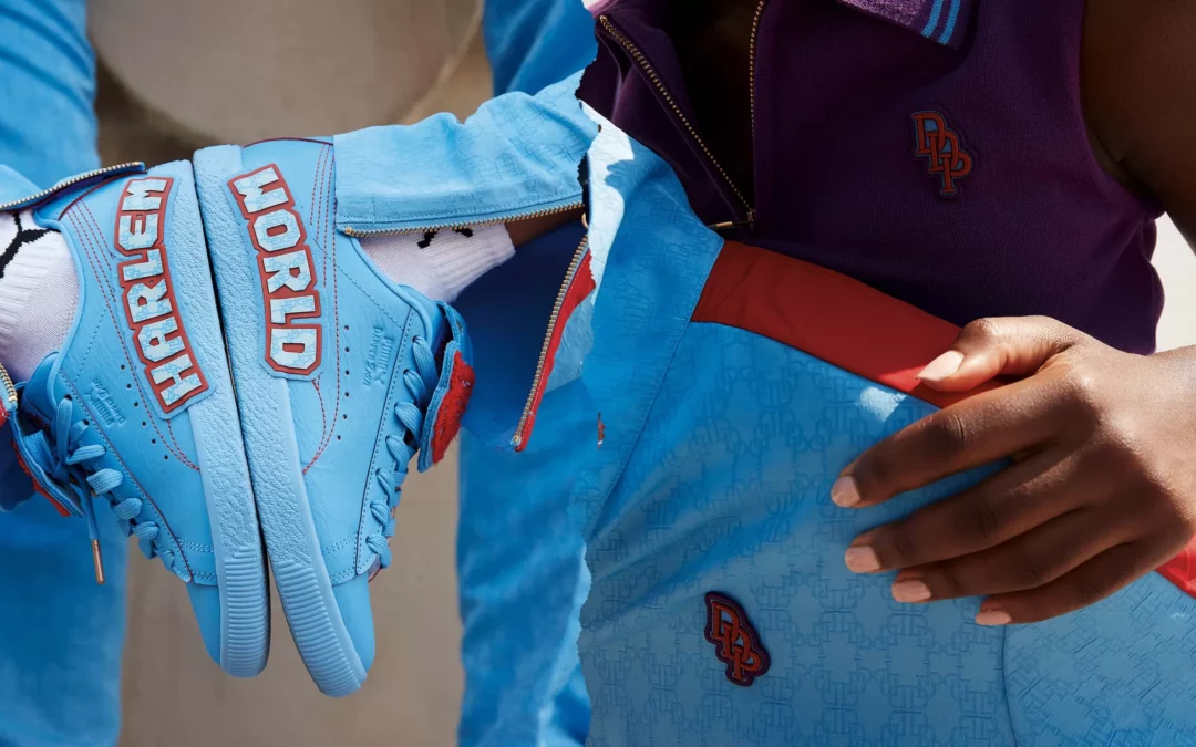 PUMA x Dapper Dan : une collaboration pour mettre Harlem en lumière