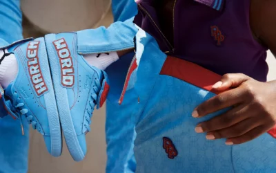 PUMA x Dapper Dan : une collaboration pour mettre Harlem en lumière