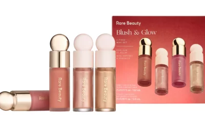 Rare Beauty : Selena Gomez te fait blush pour Noël !