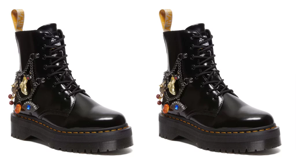 Dr Martens x Marc Jacobs : une collab’ edgy pour bouleverser les moeurs