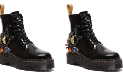 Dr Martens x Marc Jacobs : une collab’ edgy pour bouleverser les moeurs