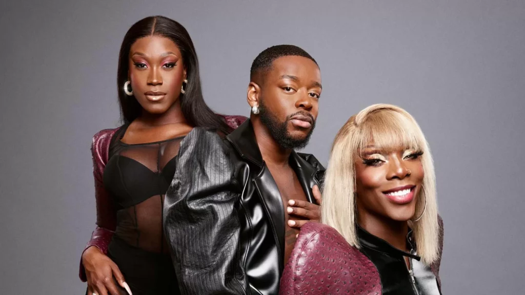 Keiona, Gigi Palmer et Vinii Revlon sortent un premier single « Nuit »