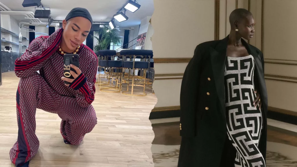 La nouvelle collection Balmain volée quelques jours avant son show