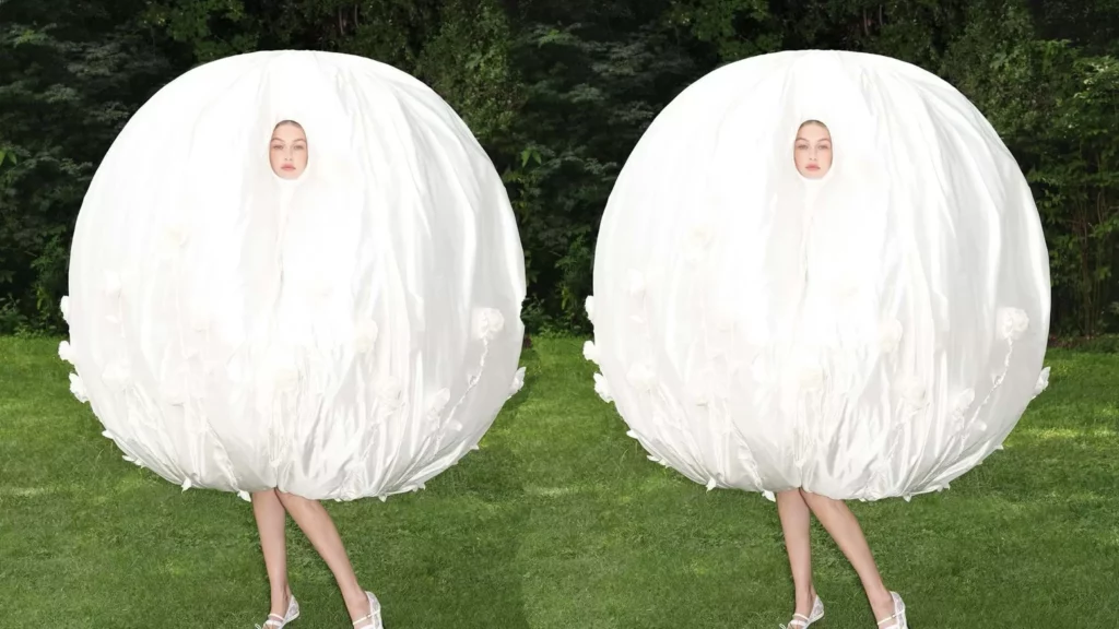 Jacquemus dévoile son CHOUCHOU