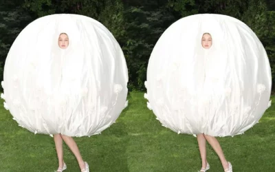 Jacquemus dévoile son CHOUCHOU