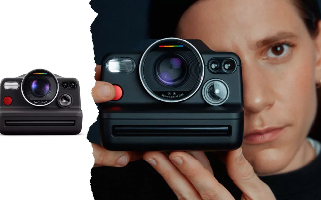Polaroïd : un nouvel appareil photo pour les artistes en herbe