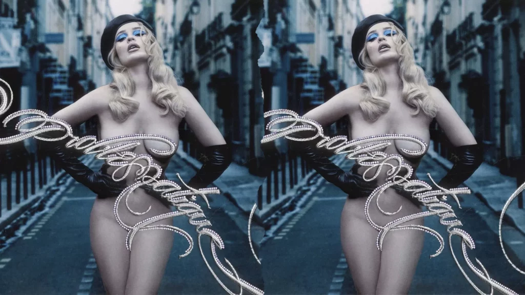 Kim Petras : un album problématique