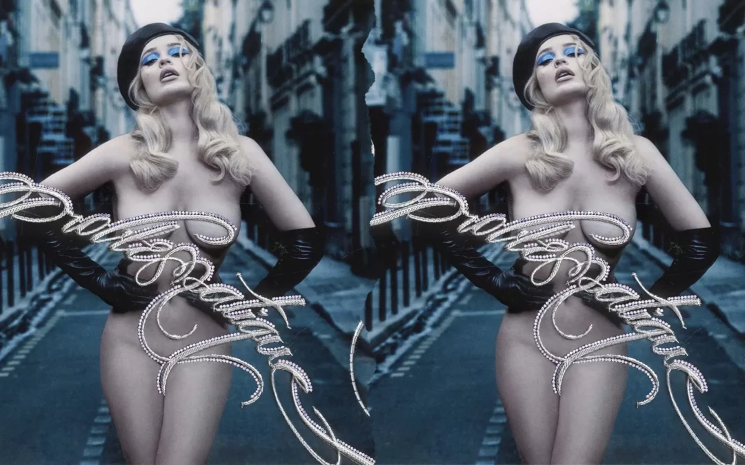 Kim Petras : un album problématique