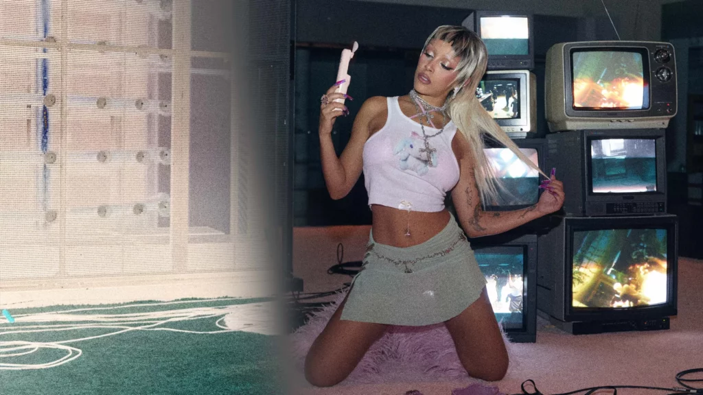 La réponse de Doja Cat à ses fans…