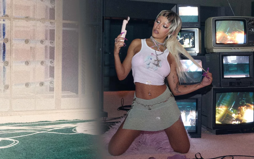 La réponse de Doja Cat à ses fans…