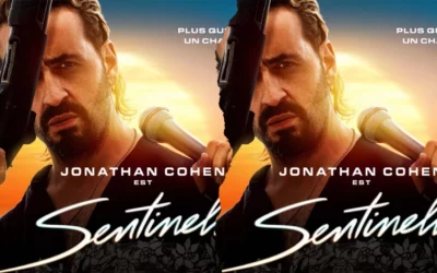 Sentinelle : l’absurde de Jonathan Cohen en chanson