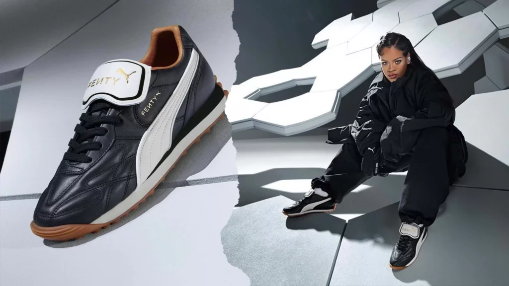 Rihanna te dévoile sa nouvelle collab Puma x Fenty !