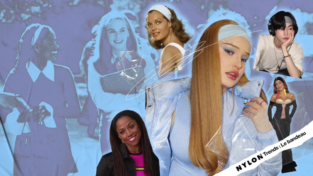 TREND : Le headband coiffe toutes les têtes