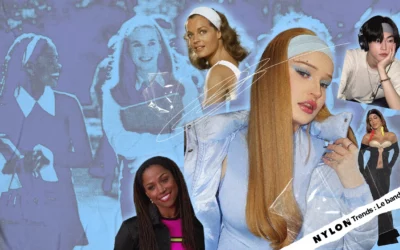 TREND : Le headband coiffe toutes les têtes